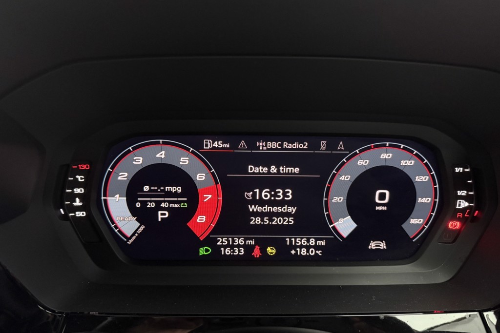 Audi A3 Technik Automatic Petrol Hatchback - Stock Number (1545012) - 5th supplementary image