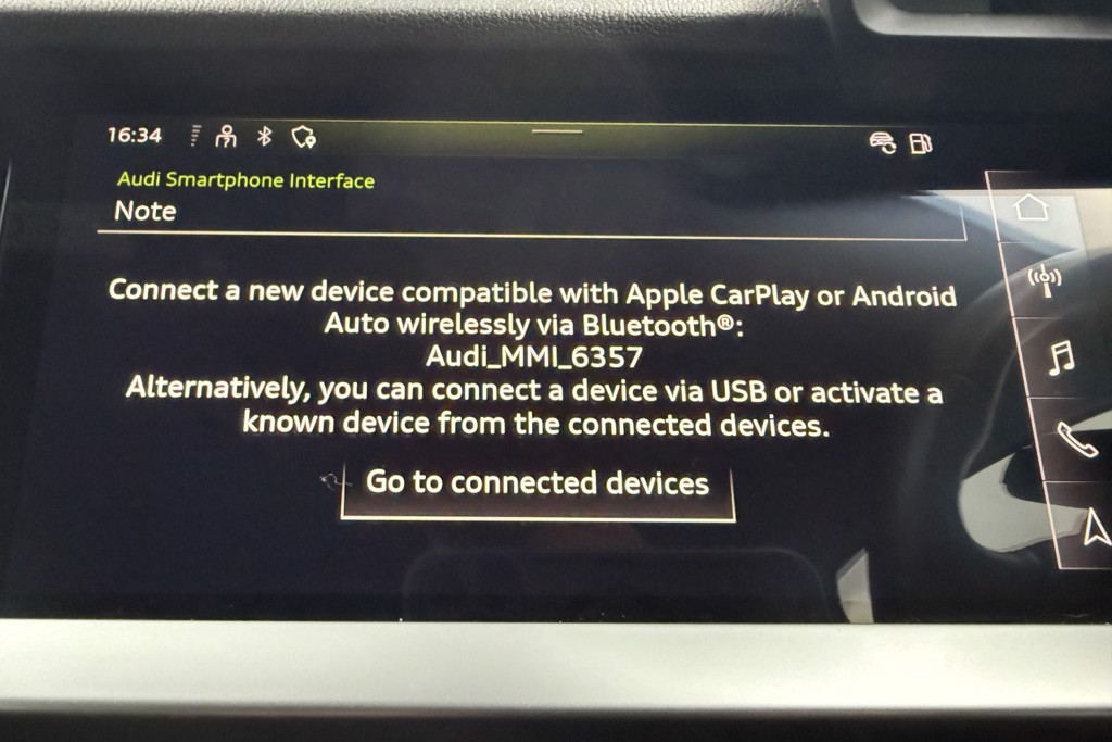 Audi A3 Technik Automatic Petrol Hatchback - Stock Number (1545012) - 11th supplementary image