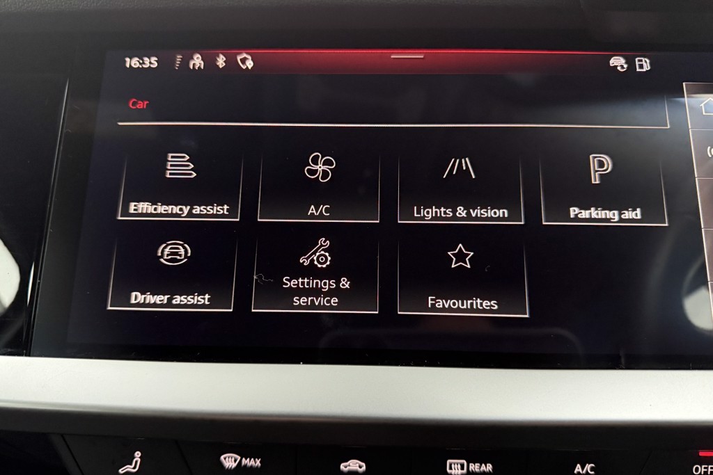 Audi A3 Technik Automatic Petrol Hatchback - Stock Number (1545012) - 12th supplementary image