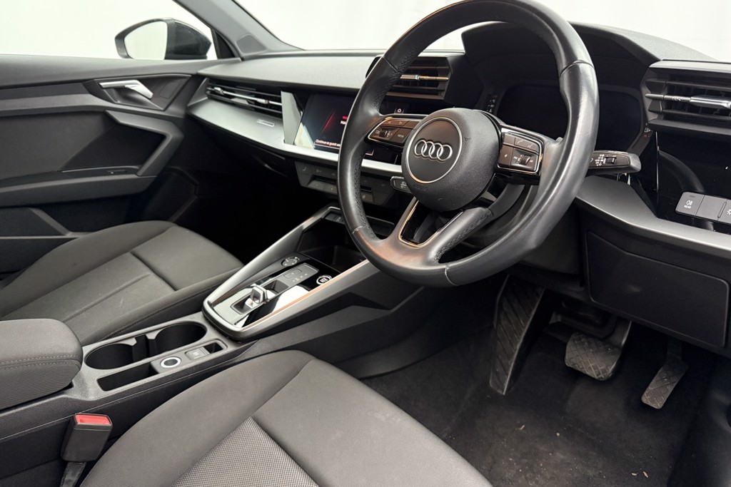 Audi A3 Technik Automatic Petrol Hatchback - Stock Number (1545012) - 1st supplementary image