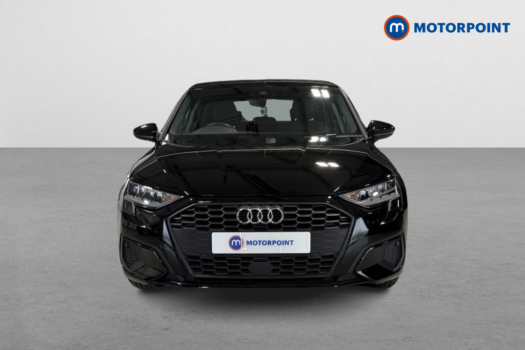 Audi A3 Technik Automatic Petrol Hatchback - Stock Number (1545012) - Front bumper