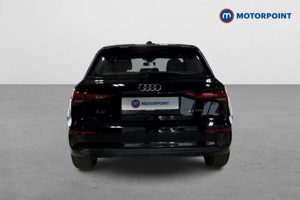 Audi A3 Technik Automatic Petrol Hatchback - Stock Number (1545012) - Rear bumper