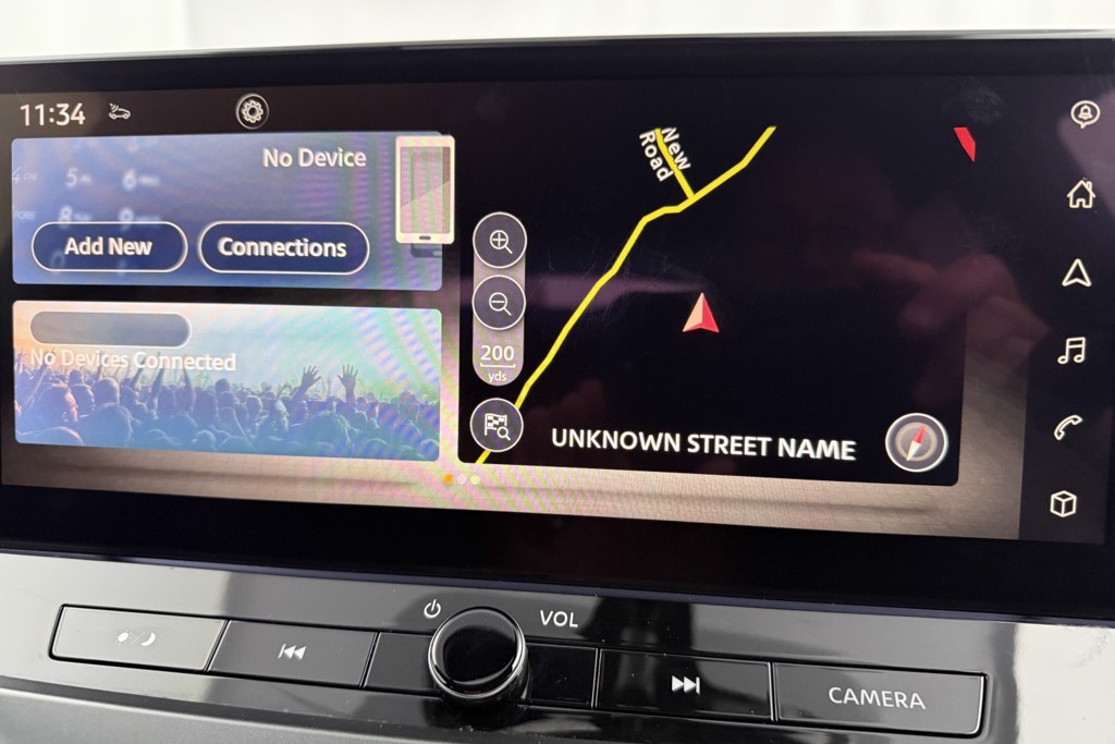 Nissan Juke N-Connecta Manual Petrol SUV - Stock Number (1545023) - 6th supplementary image