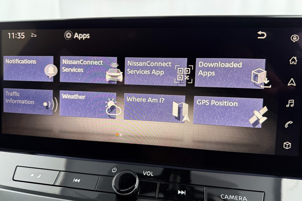 Nissan Juke N-Connecta Manual Petrol SUV - Stock Number (1545023) - 9th supplementary image
