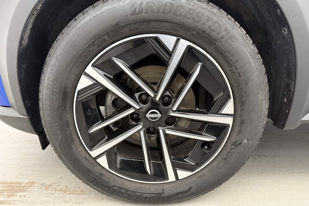 Nissan Juke N-Connecta Manual Petrol SUV - Stock Number (1545023) - 25th supplementary image