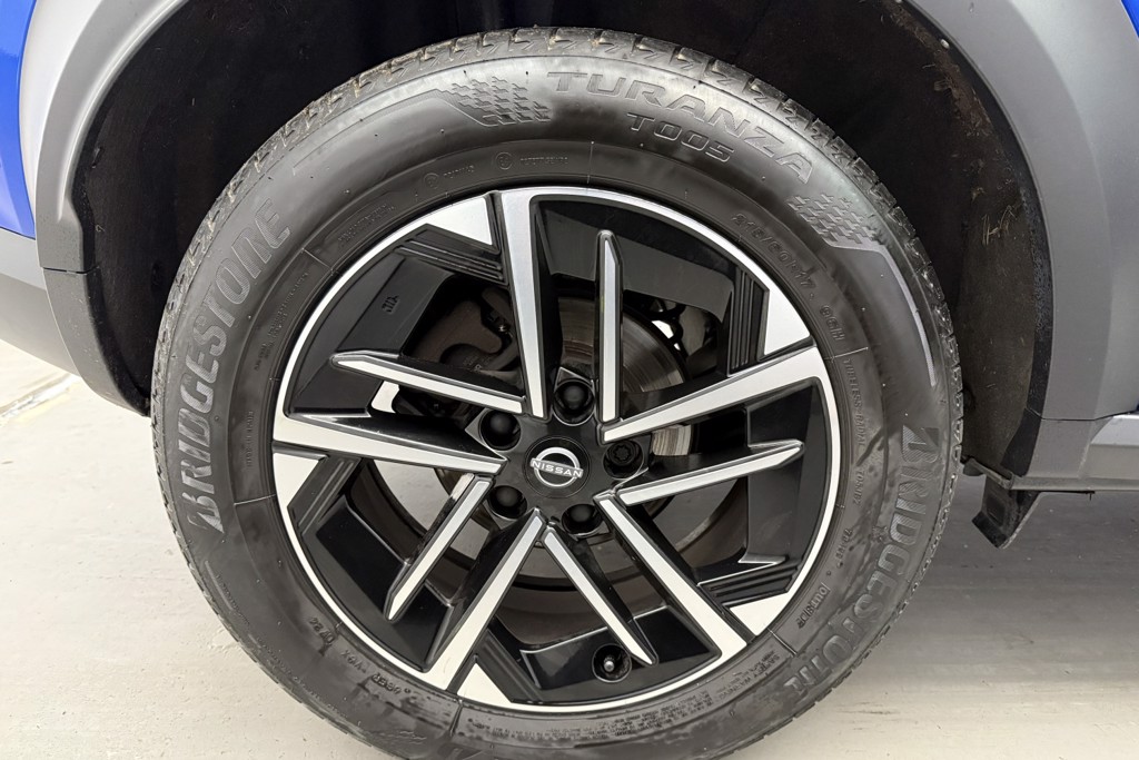 Nissan Juke N-Connecta Manual Petrol SUV - Stock Number (1545023) - 27th supplementary image