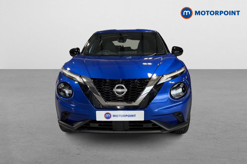 Nissan Juke N-Connecta Manual Petrol SUV - Stock Number (1545023) - Front bumper
