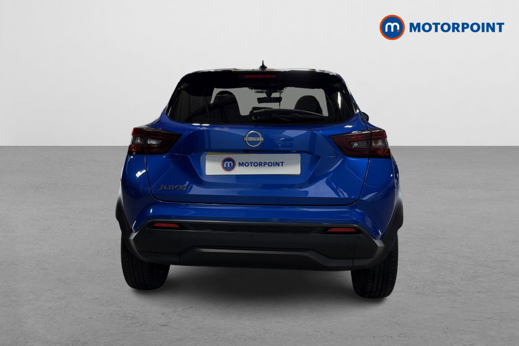Nissan Juke N-Connecta Manual Petrol SUV - Stock Number (1545023) - Rear bumper