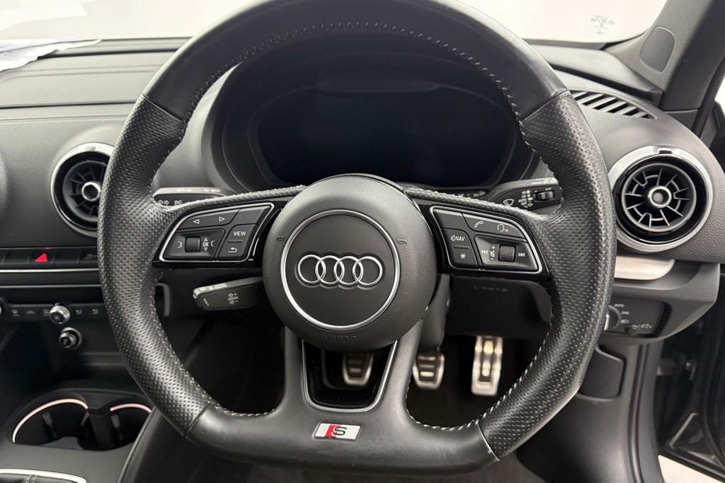Audi A3 S Line Manual Petrol Hatchback - Stock Number (1545289) - 2nd supplementary image