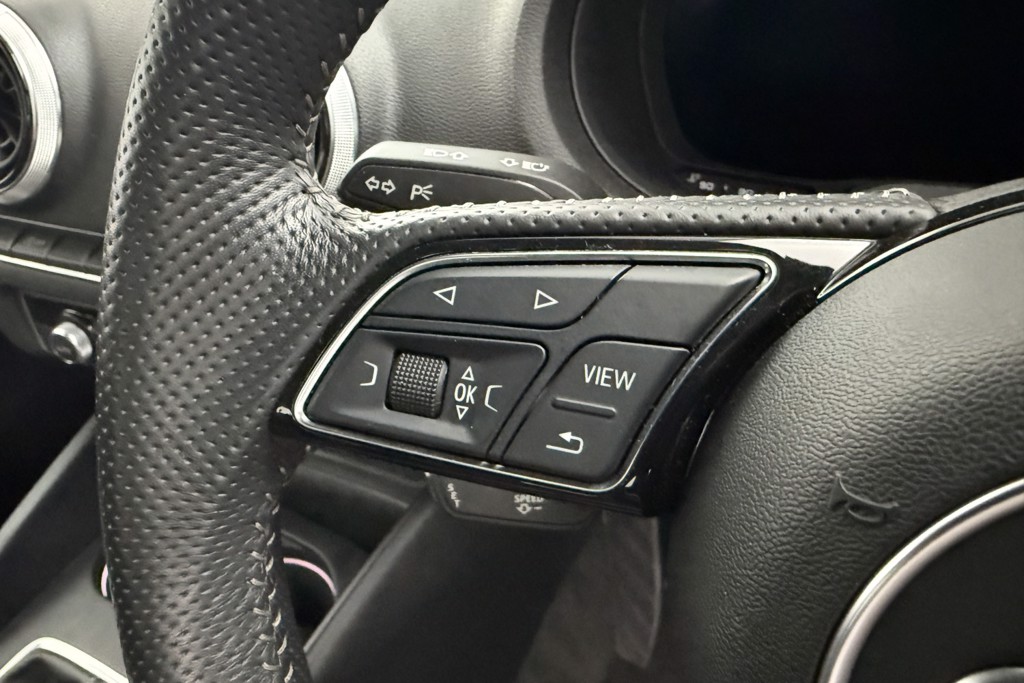 Audi A3 S Line Manual Petrol Hatchback - Stock Number (1545289) - 3rd supplementary image
