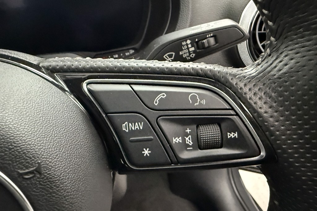 Audi A3 S Line Manual Petrol Hatchback - Stock Number (1545289) - 4th supplementary image