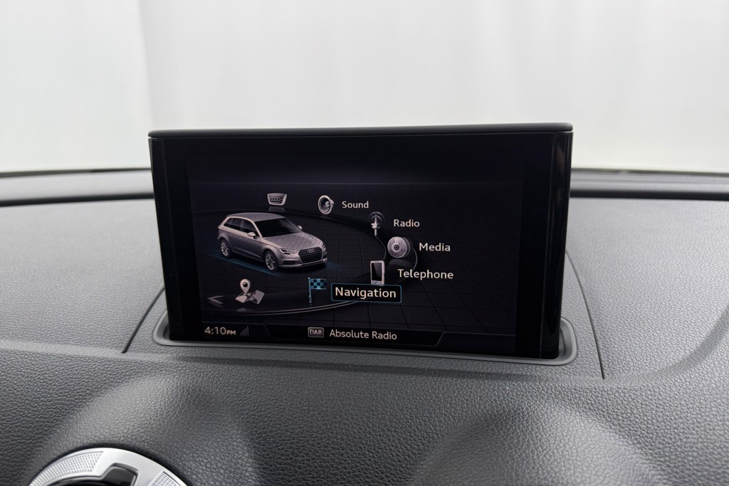 Audi A3 S Line Manual Petrol Hatchback - Stock Number (1545289) - 5th supplementary image