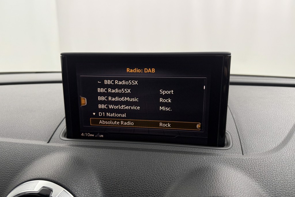 Audi A3 S Line Manual Petrol Hatchback - Stock Number (1545289) - 8th supplementary image
