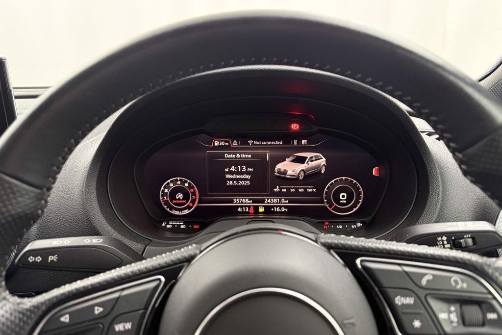 Audi A3 S Line Manual Petrol Hatchback - Stock Number (1545289) - 15th supplementary image