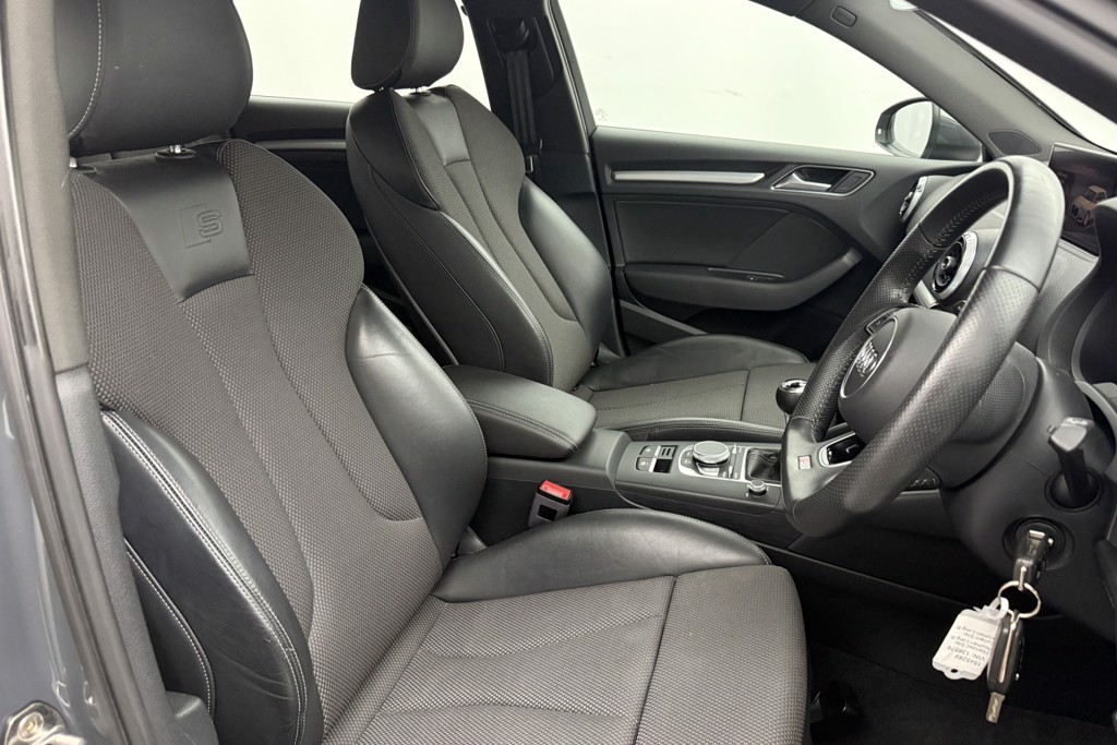 Audi A3 S Line Manual Petrol Hatchback - Stock Number (1545289) - 20th supplementary image