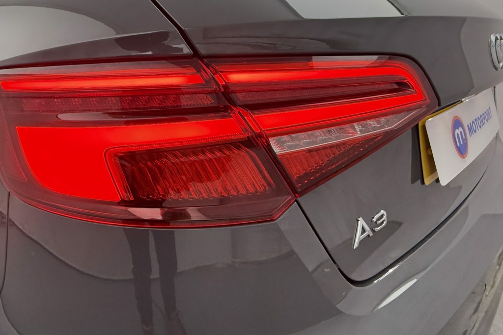 Audi A3 S Line Manual Petrol Hatchback - Stock Number (1545289) - 28th supplementary image