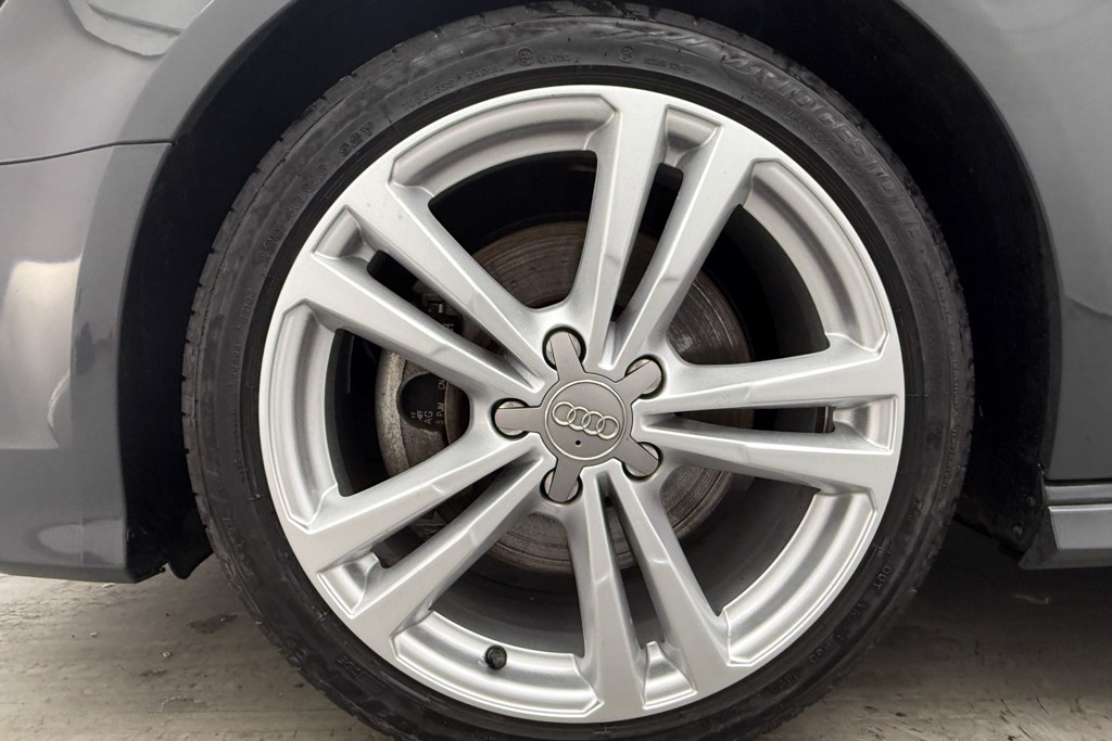 Audi A3 S Line Manual Petrol Hatchback - Stock Number (1545289) - 33rd supplementary image