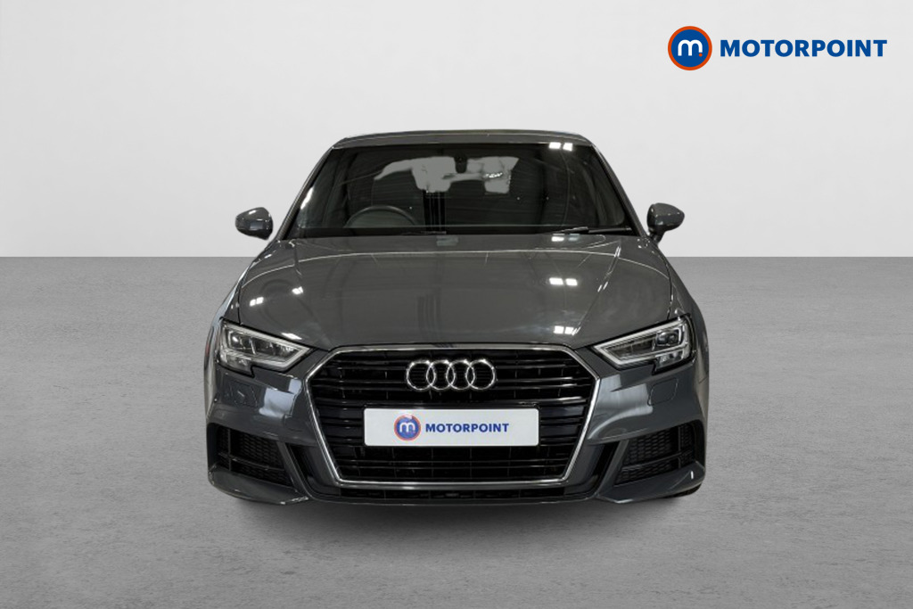 Audi A3 S Line Manual Petrol Hatchback - Stock Number (1545289) - Front bumper