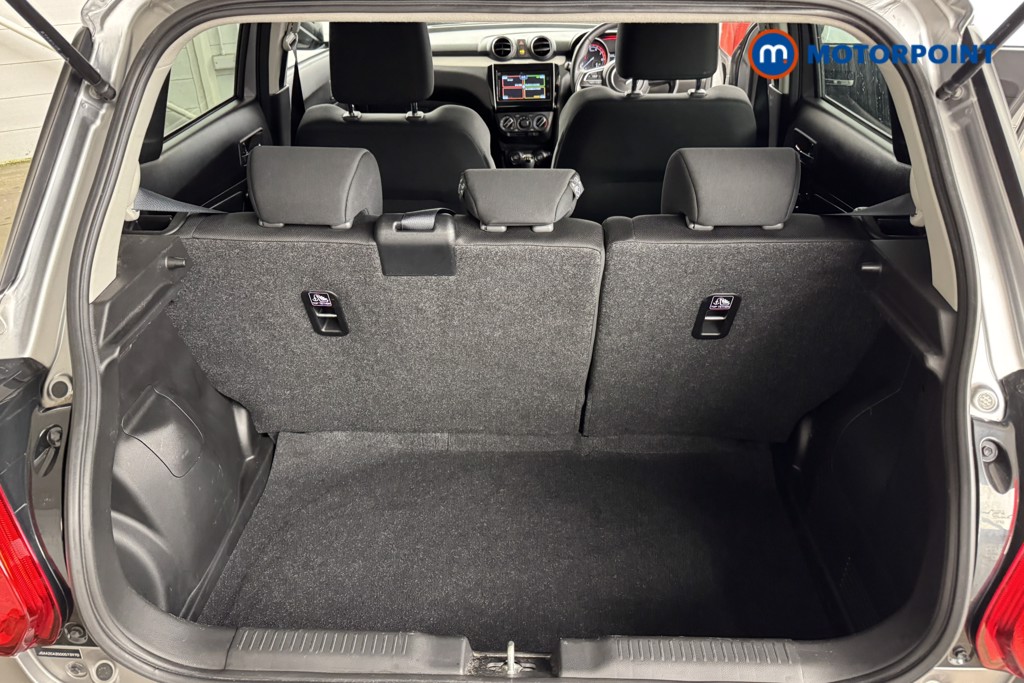 Suzuki Swift Sz-L Manual Petrol-Electric Hybrid Hatchback - Stock Number (1545333) - 3rd supplementary image