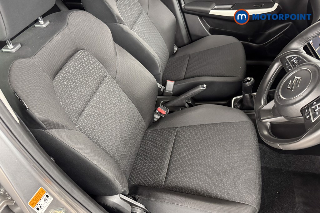 Suzuki Swift Sz-L Manual Petrol-Electric Hybrid Hatchback - Stock Number (1545333) - 5th supplementary image