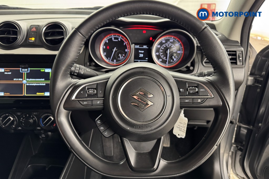 Suzuki Swift Sz-L Manual Petrol-Electric Hybrid Hatchback - Stock Number (1545333) - 6th supplementary image