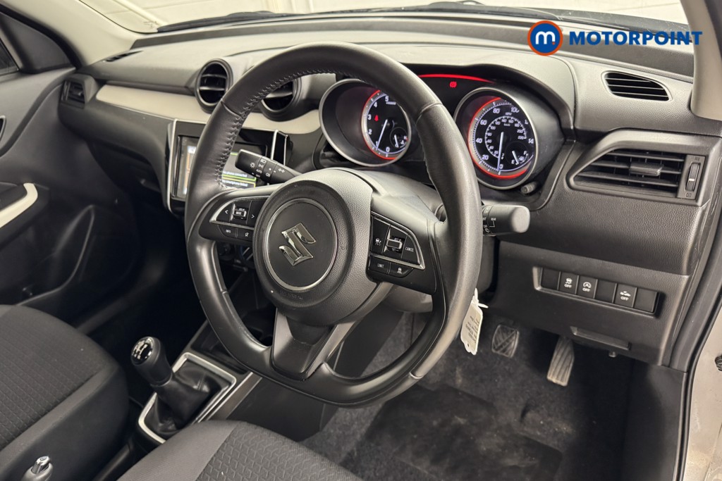 Suzuki Swift Sz-L Manual Petrol-Electric Hybrid Hatchback - Stock Number (1545333) - 7th supplementary image