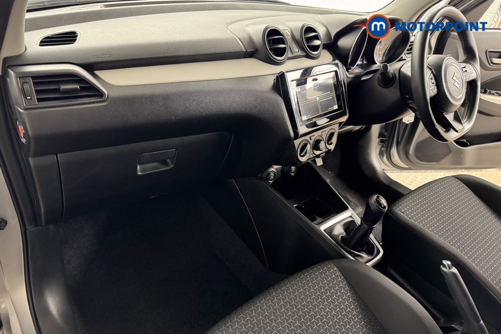 Suzuki Swift Sz-L Manual Petrol-Electric Hybrid Hatchback - Stock Number (1545333) - 8th supplementary image