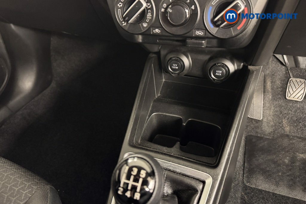 Suzuki Swift Sz-L Manual Petrol-Electric Hybrid Hatchback - Stock Number (1545333) - 11th supplementary image