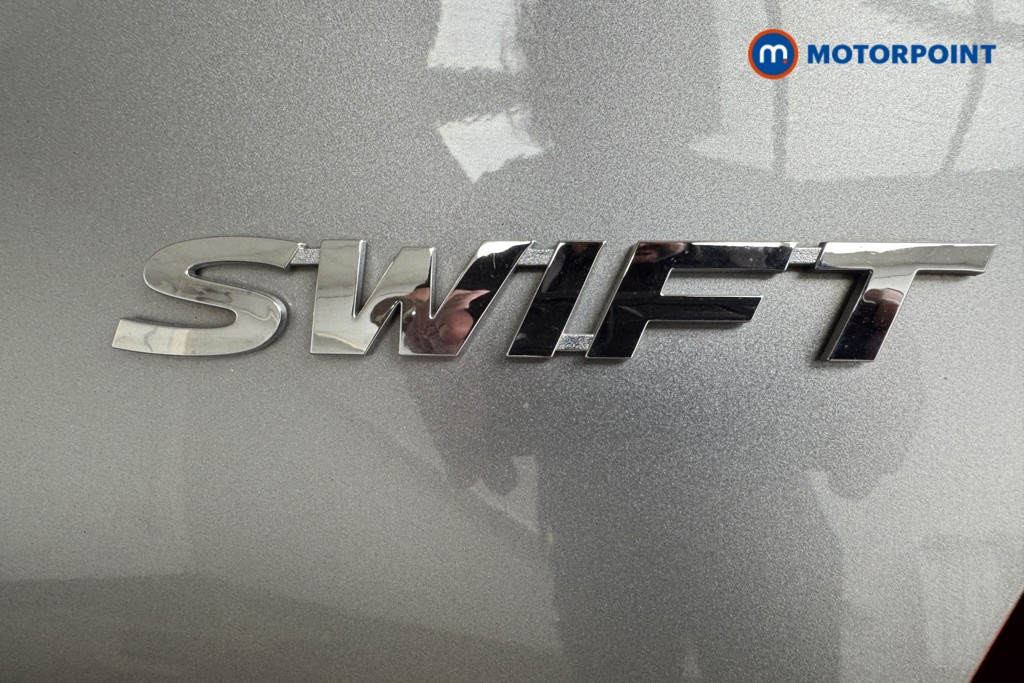 Suzuki Swift Sz-L Manual Petrol-Electric Hybrid Hatchback - Stock Number (1545333) - 20th supplementary image