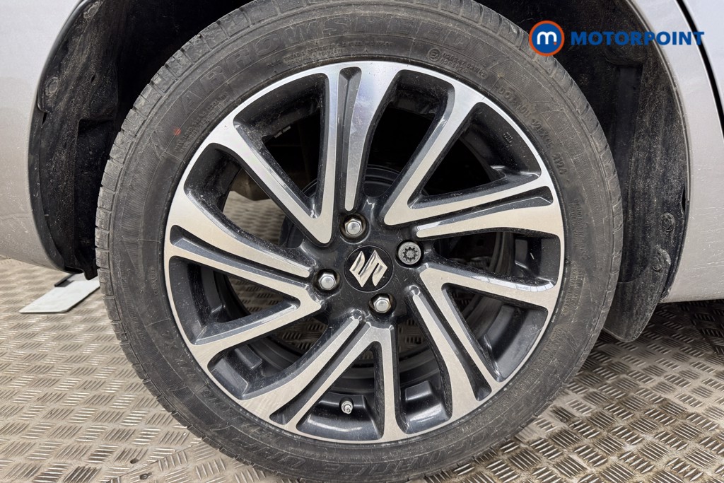 Suzuki Swift Sz-L Manual Petrol-Electric Hybrid Hatchback - Stock Number (1545333) - 23rd supplementary image