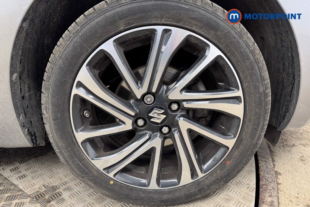 Suzuki Swift Sz-L Manual Petrol-Electric Hybrid Hatchback - Stock Number (1545333) - 24th supplementary image