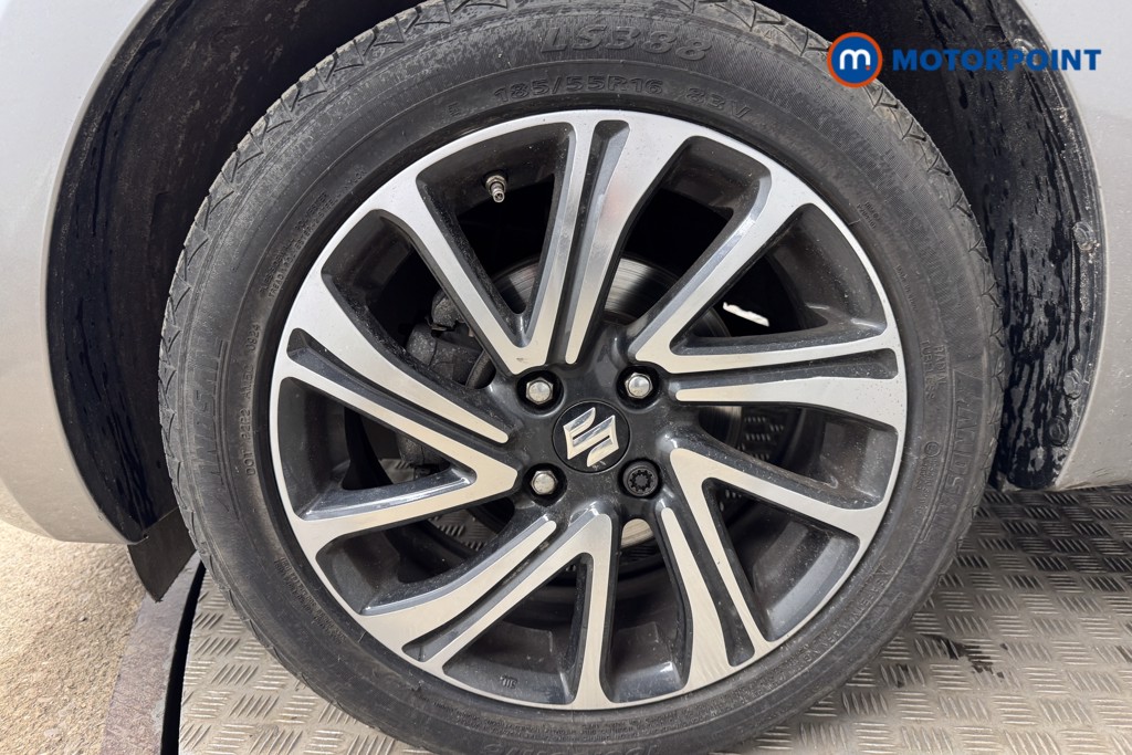 Suzuki Swift Sz-L Manual Petrol-Electric Hybrid Hatchback - Stock Number (1545333) - 25th supplementary image