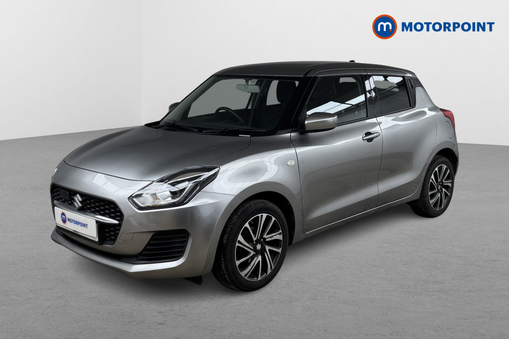 Suzuki Swift Sz-L Manual Petrol-Electric Hybrid Hatchback - Stock Number (1545333) - Passenger side front corner
