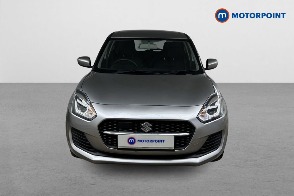 Suzuki Swift Sz-L Manual Petrol-Electric Hybrid Hatchback - Stock Number (1545333) - Front bumper