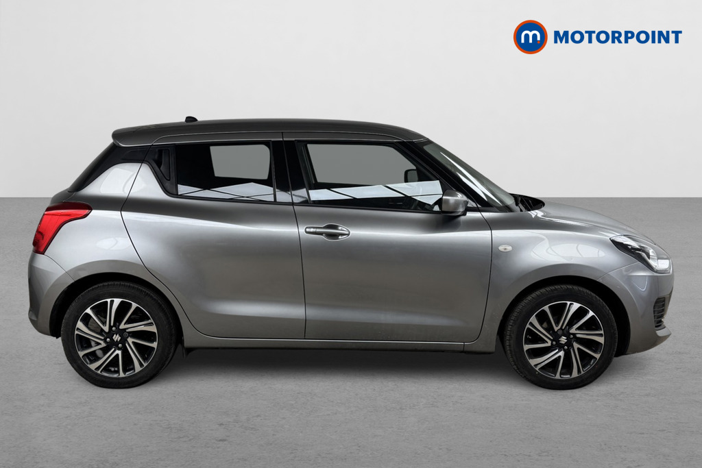 Suzuki Swift Sz-L Manual Petrol-Electric Hybrid Hatchback - Stock Number (1545333) - Drivers side