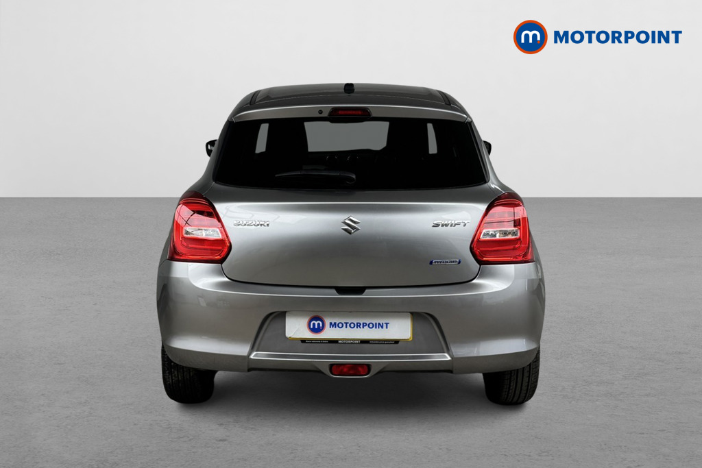 Suzuki Swift Sz-L Manual Petrol-Electric Hybrid Hatchback - Stock Number (1545333) - Rear bumper