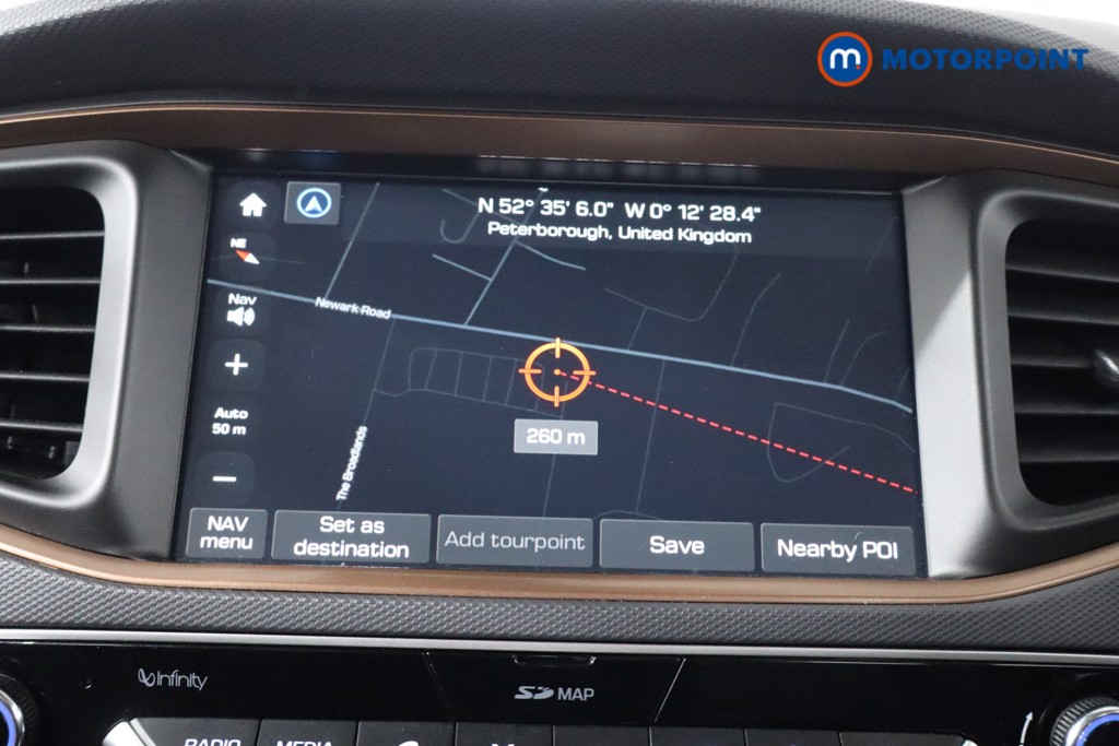 Hyundai Ioniq Premium Se Automatic Electric Hatchback - Stock Number (1545380) - 2nd supplementary image