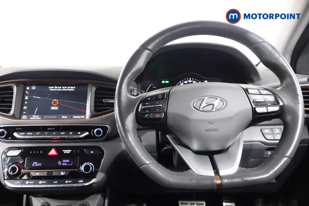 Hyundai Ioniq Premium Se Automatic Electric Hatchback - Stock Number (1545380) - 3rd supplementary image