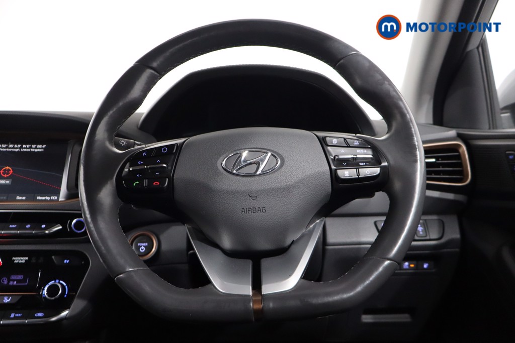 Hyundai Ioniq Premium Se Automatic Electric Hatchback - Stock Number (1545380) - 6th supplementary image