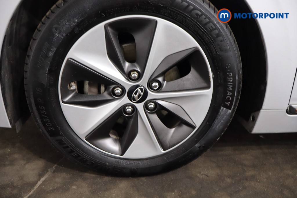 Hyundai Ioniq Premium Se Automatic Electric Hatchback - Stock Number (1545380) - 9th supplementary image