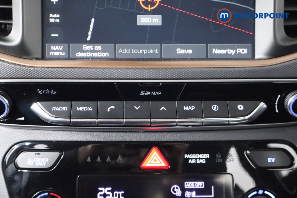Hyundai Ioniq Premium Se Automatic Electric Hatchback - Stock Number (1545380) - 13th supplementary image