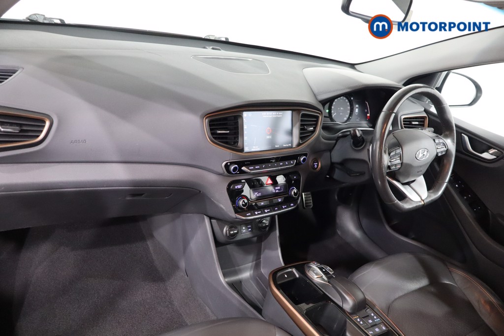 Hyundai Ioniq Premium Se Automatic Electric Hatchback - Stock Number (1545380) - 1st supplementary image