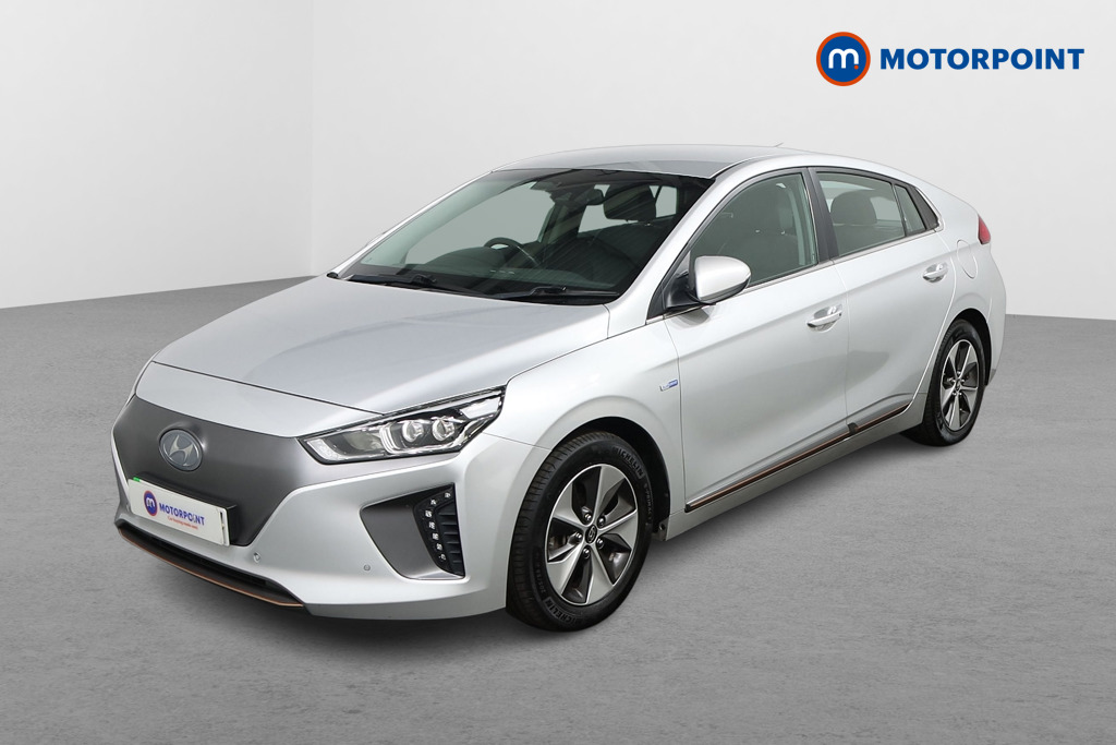 Hyundai Ioniq Premium Se Automatic Electric Hatchback - Stock Number (1545380) - Passenger side front corner
