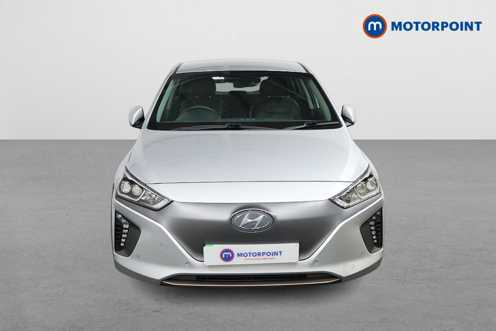 Hyundai Ioniq Premium Se Automatic Electric Hatchback - Stock Number (1545380) - Front bumper