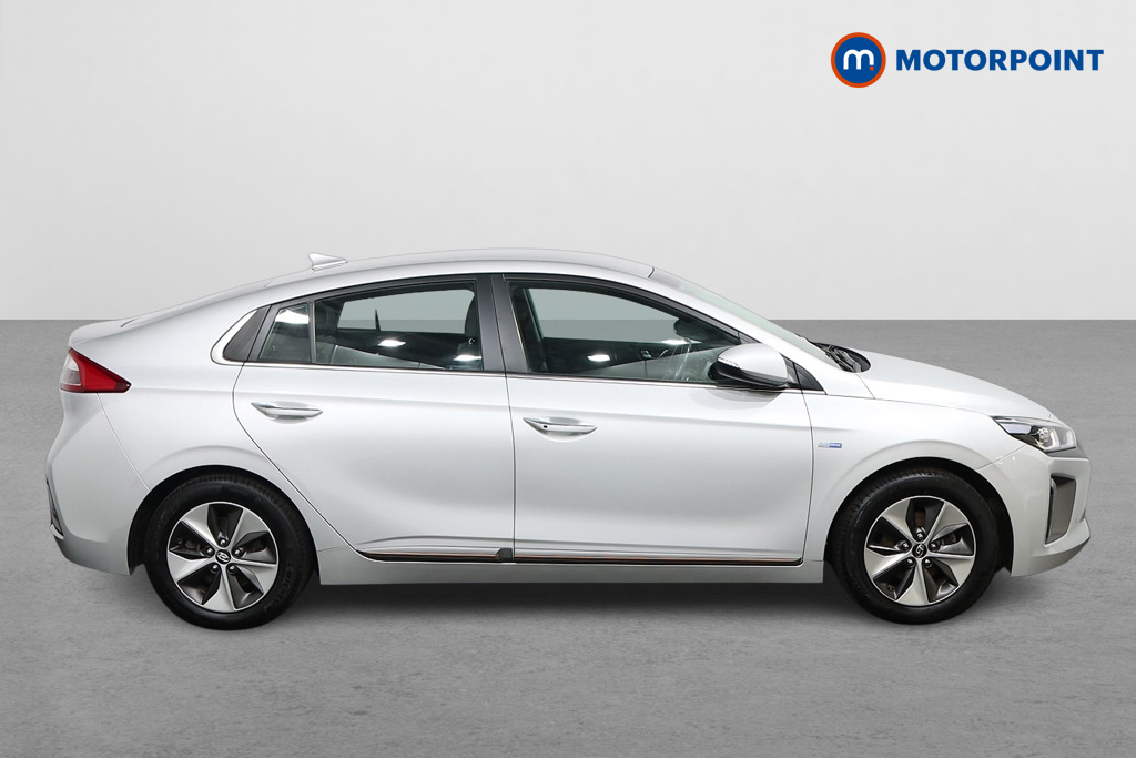 Hyundai Ioniq Premium Se Automatic Electric Hatchback - Stock Number (1545380) - Drivers side