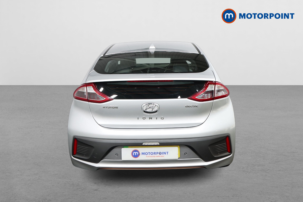 Hyundai Ioniq Premium Se Automatic Electric Hatchback - Stock Number (1545380) - Rear bumper