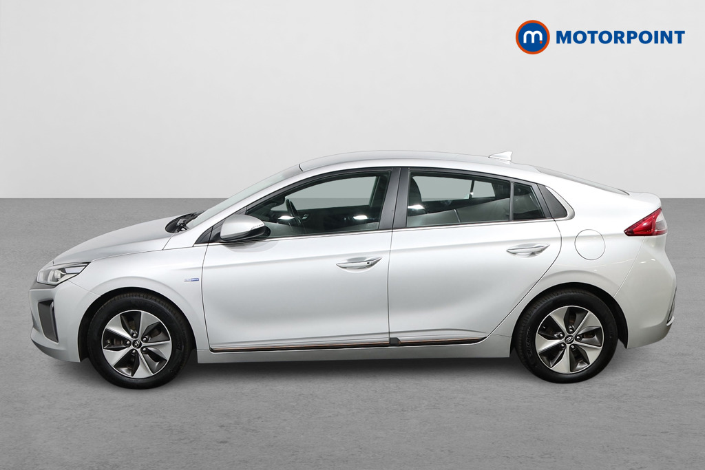 Hyundai Ioniq Premium Se Automatic Electric Hatchback - Stock Number (1545380) - Passenger side