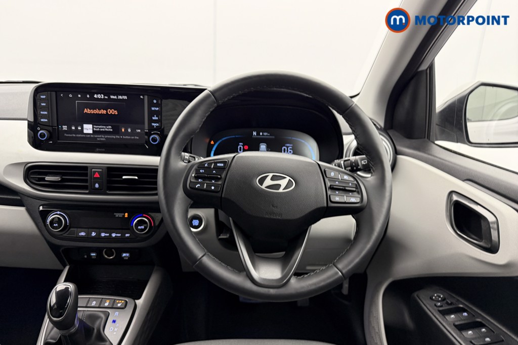 Hyundai I10 Premium Automatic Petrol Hatchback - Stock Number (1545439) - 2nd supplementary image