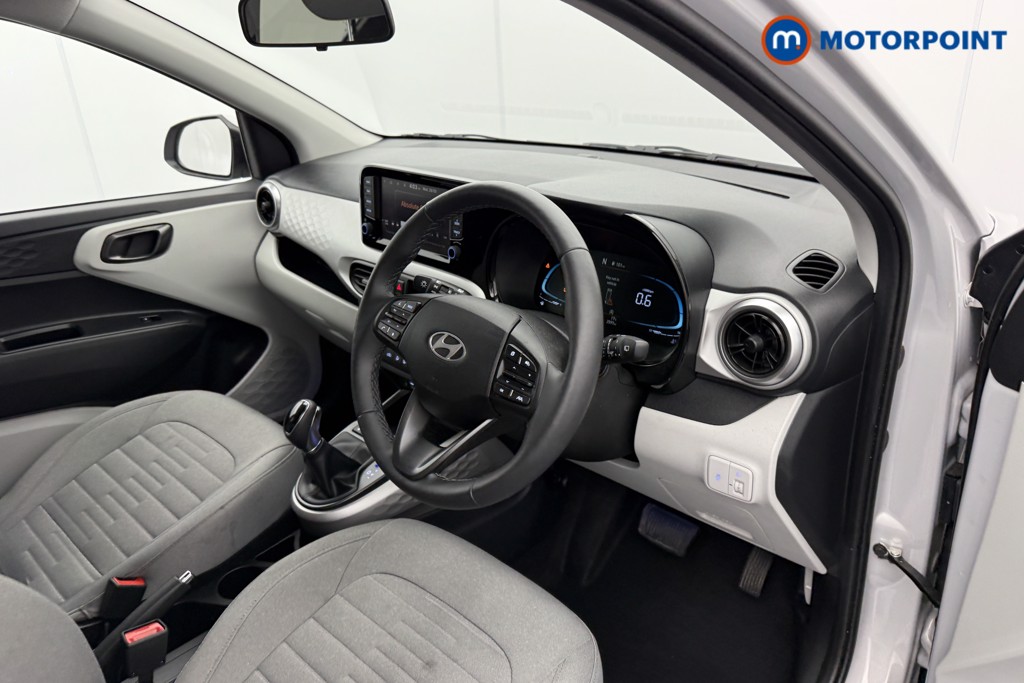 Hyundai I10 Premium Automatic Petrol Hatchback - Stock Number (1545439) - 3rd supplementary image