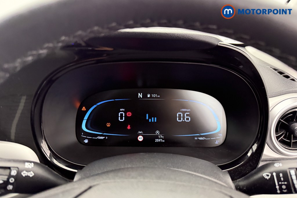 Hyundai I10 Premium Automatic Petrol Hatchback - Stock Number (1545439) - 4th supplementary image